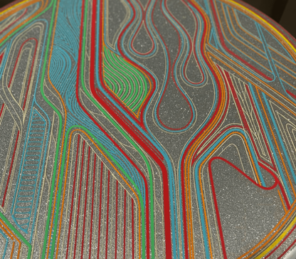 Ruban adhésif FBS ProBand Fine Line 1/16"